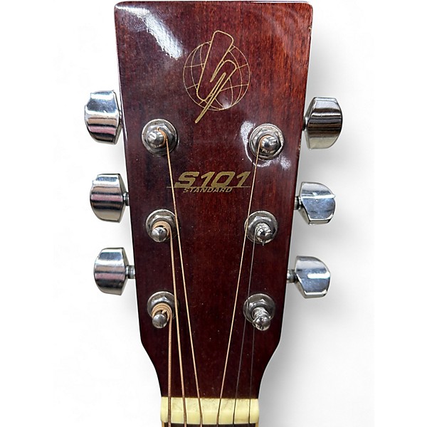 Used S101 Guitars DAD46A4 Natural Acoustic Electric Guitar