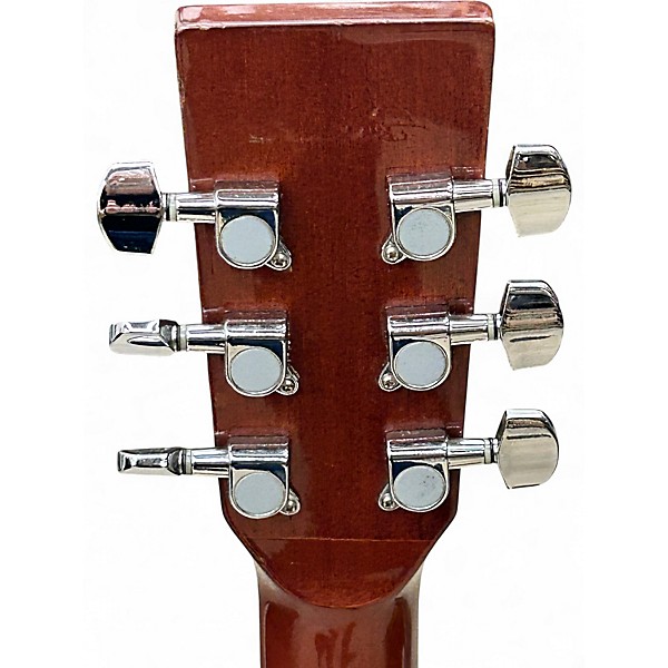 Used S101 Guitars DAD46A4 Natural Acoustic Electric Guitar