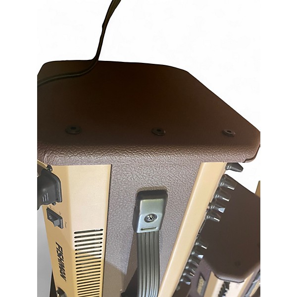 Used Fishman PROLBX500 Loudbox Mini Acoustic Guitar Combo Amp