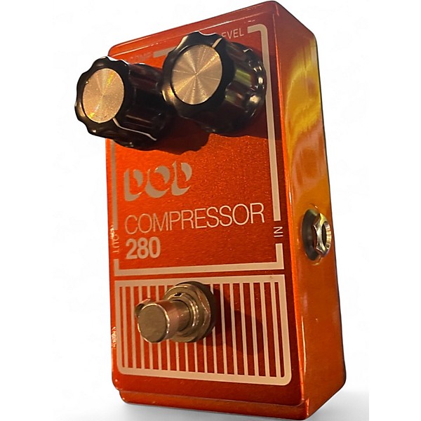 Used DOD 280 Compressor Effect Pedal
