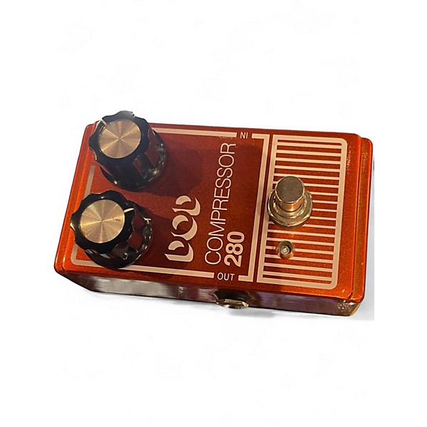 Used DOD 280 Compressor Effect Pedal