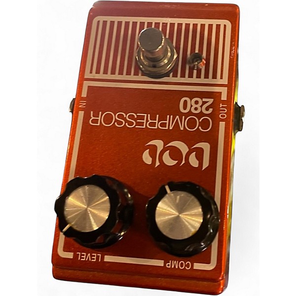 Used DOD 280 Compressor Effect Pedal