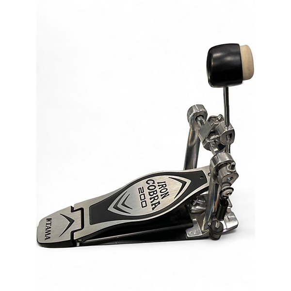 Used TAMA Iron Cobra 200 Single Bass Drum Pedal