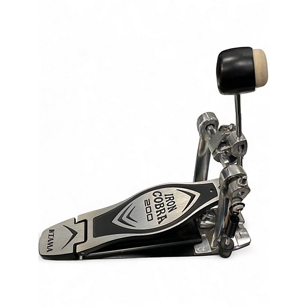 Used TAMA Iron Cobra 200 Single Bass Drum Pedal
