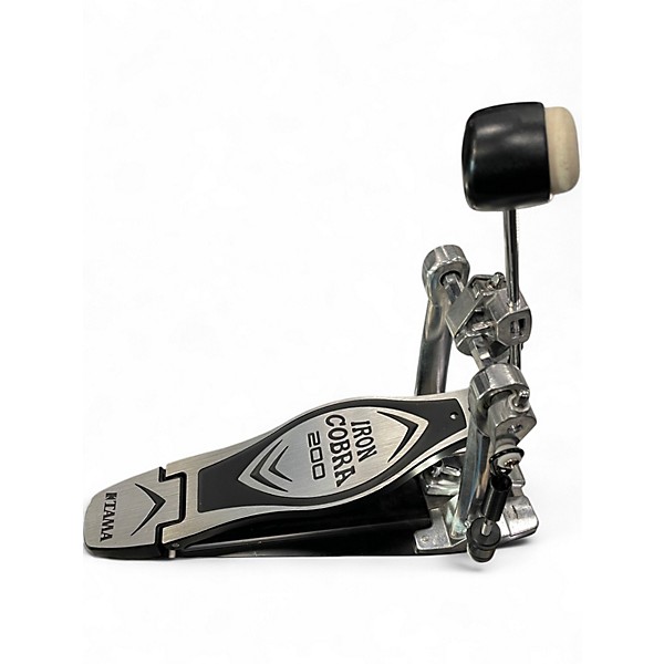 Used TAMA Iron Cobra 200 Single Bass Drum Pedal