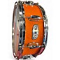Used Mapex 14in M Series Snare Amber Drum
