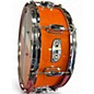 Used Mapex 14in M Series Snare Amber Drum