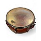 Used Mapex 14in M Series Snare Amber Drum