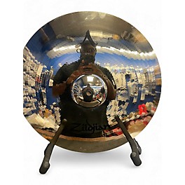 Used Zildjian 17in A Custom Crash Cymbal