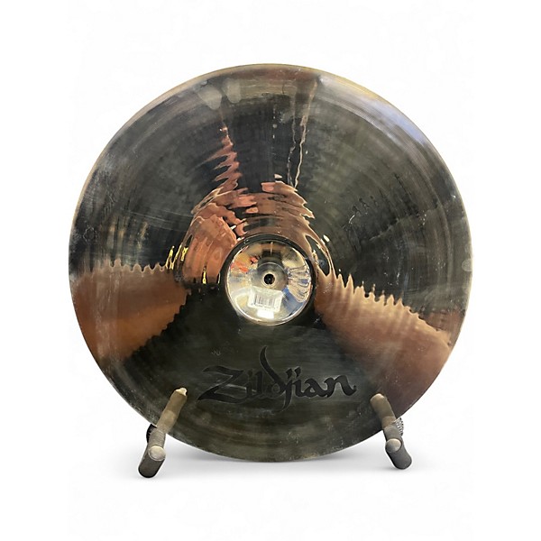 Used Zildjian 17in A Custom Crash Cymbal