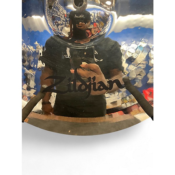 Used Zildjian 17in A Custom Crash Cymbal