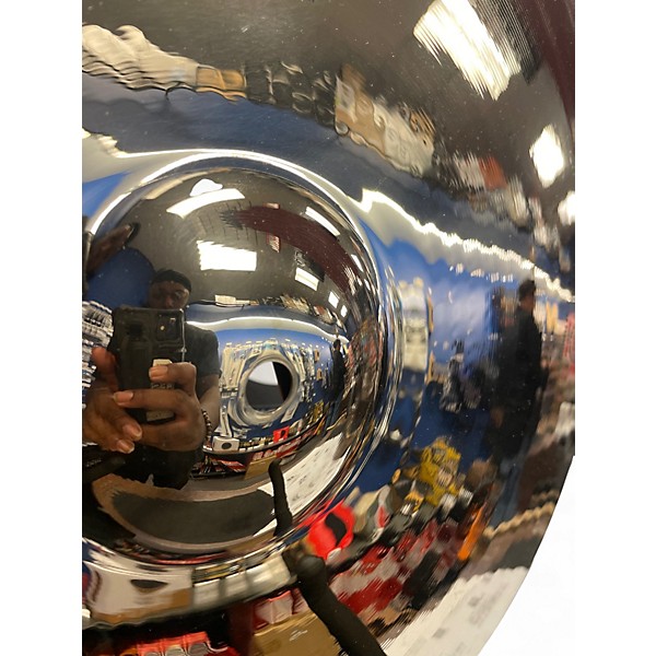 Used Zildjian 17in A Custom Crash Cymbal