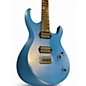 Used Kiesel A2 Blue Solid Body Electric Guitar