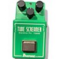 Used Ibanez TS808 Reissue Tube Screamer Distortion Effect Pedal