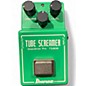 Used Ibanez TS808 Reissue Tube Screamer Distortion Effect Pedal