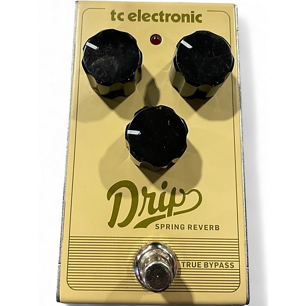 Used TC Electronic DRIP Effect Pedal