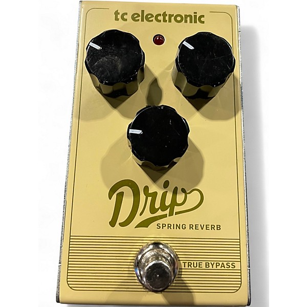 Used TC Electronic DRIP Effect Pedal