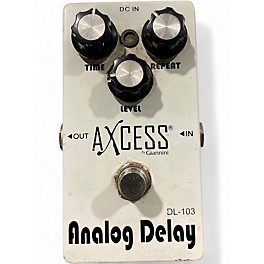 Used Giannini Axcess Effect Pedal