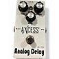 Used Giannini Axcess Effect Pedal