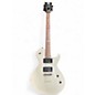 Used Schecter Guitar Research SGR Solo 6 White Solid Body Electric Guitar thumbnail