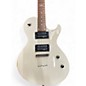Used Schecter Guitar Research SGR Solo 6 White Solid Body Electric Guitar