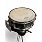 Used PDP by DW 14X6.5 Concept Series Snare EBONY STAIN Drum