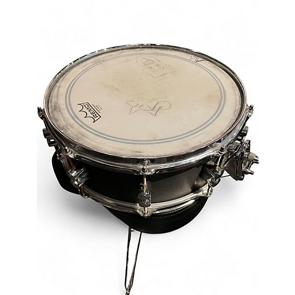 Used PDP by DW 14X6.5 Concept Series Snare EBONY STAIN Drum