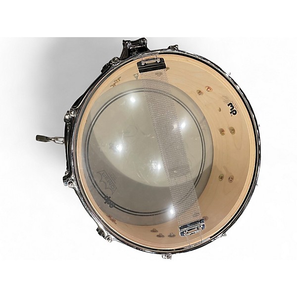 Used PDP by DW 14X6.5 Concept Series Snare EBONY STAIN Drum