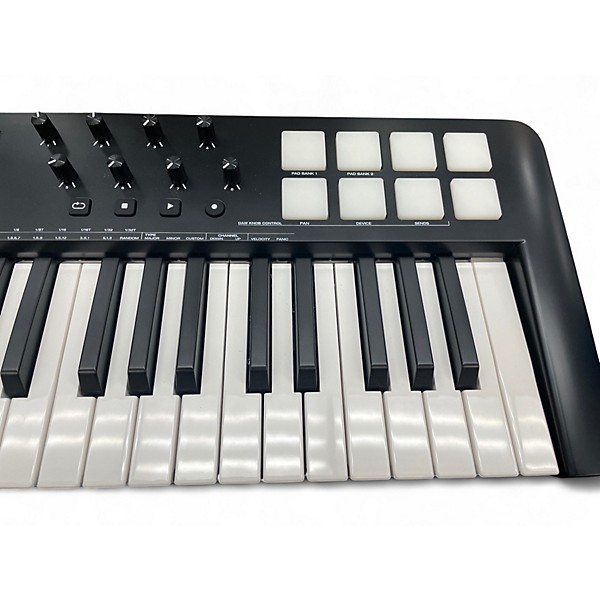 Used M-Audio Oxygen 49 MKV MIDI Controller