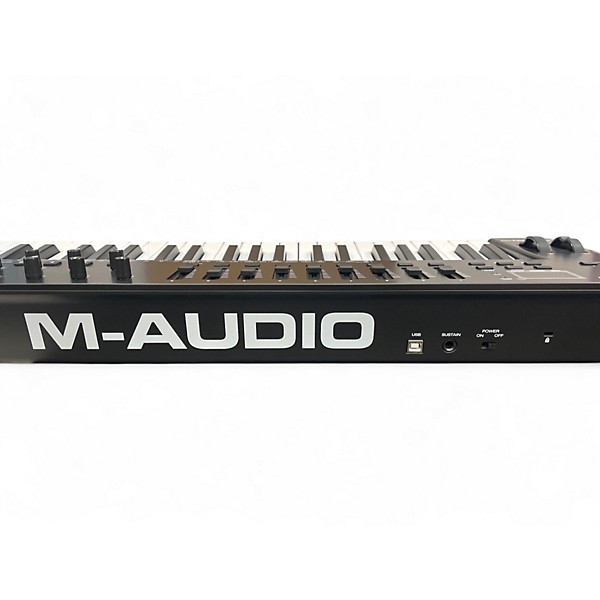 Used M-Audio Oxygen 49 MKV MIDI Controller
