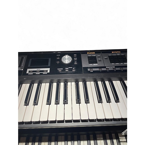 Used Roland VR09 Synthesizer