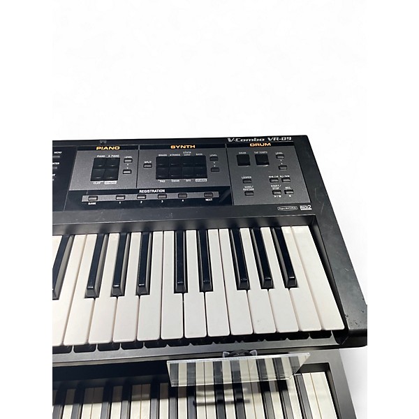 Used Roland VR09 Synthesizer