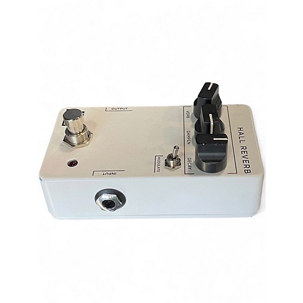 Used JHS Pedals 3 SERIES HALL REVERB Effect Pedal