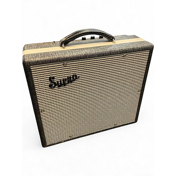 Used Supro 1600 SUPREME Tube Guitar Combo Amp