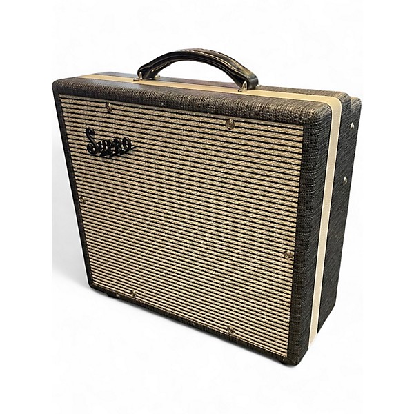 Used Supro 1600 SUPREME Tube Guitar Combo Amp