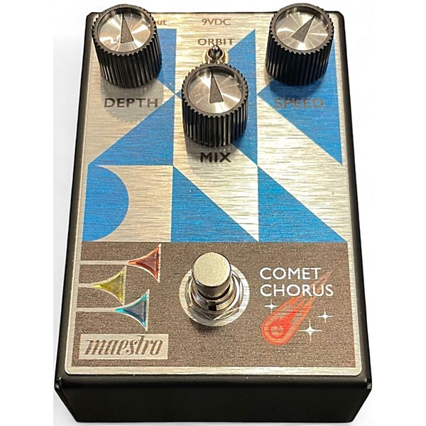 Used Maestro comet chorus Effect Pedal
