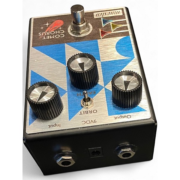 Used Maestro comet chorus Effect Pedal