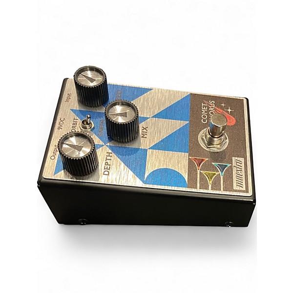 Used Maestro comet chorus Effect Pedal