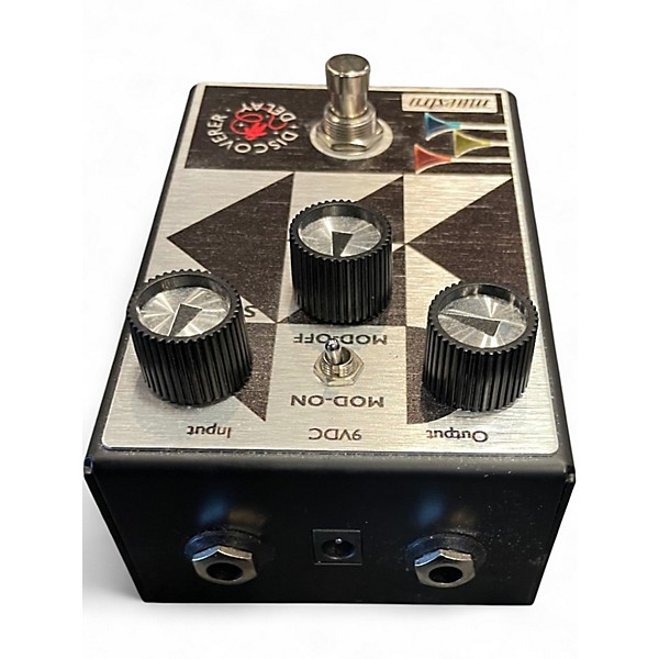 Used Maestro DISCOVERER DELAY  Effect Pedal