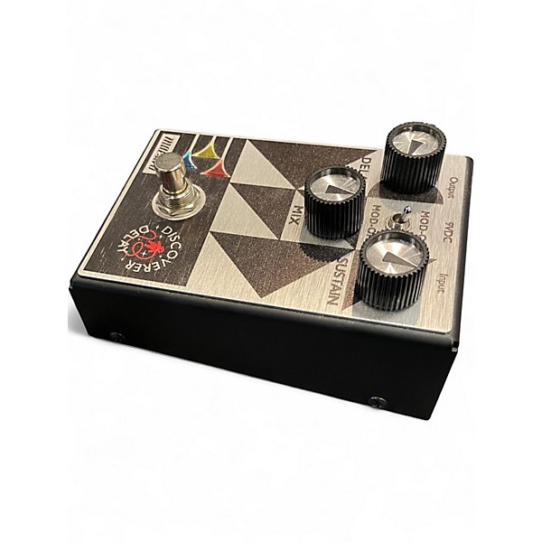 Used Maestro DISCOVERER DELAY  Effect Pedal