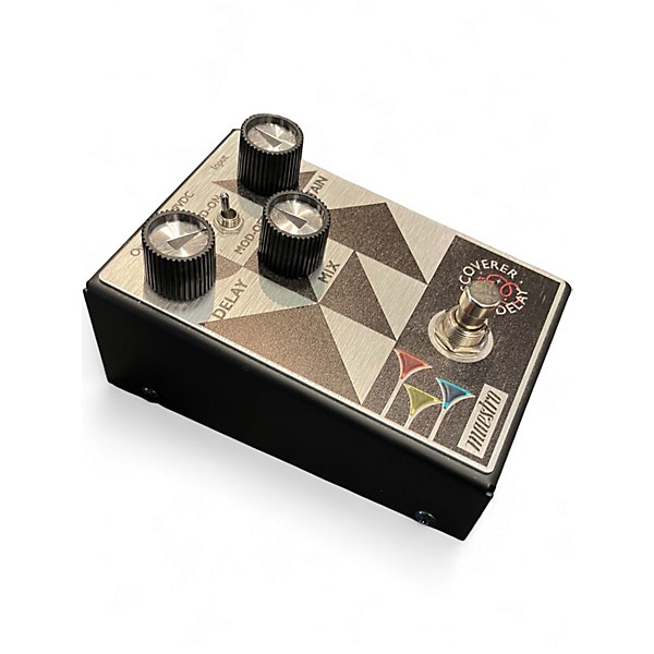 Used Maestro DISCOVERER DELAY  Effect Pedal