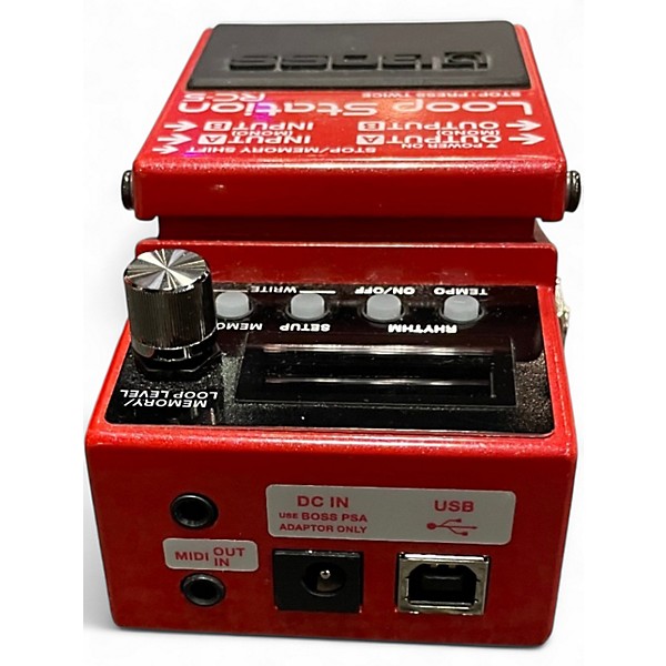 Used BOSS RC-5 Pedal