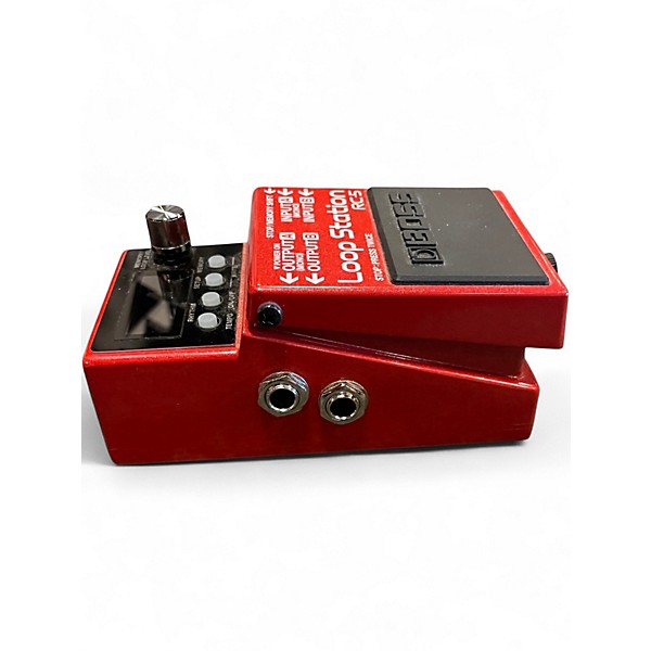 Used BOSS RC-5 Pedal