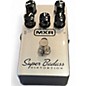 Used MXR M75 Super Badass Distortion Effect Pedal