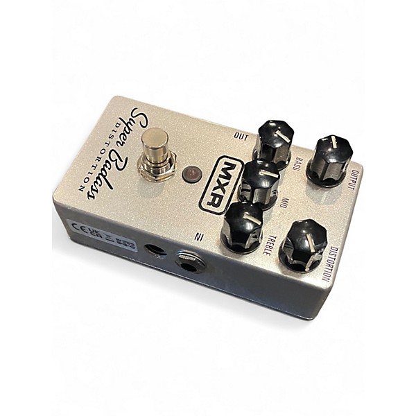 Used MXR M75 Super Badass Distortion Effect Pedal