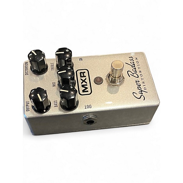Used MXR M75 Super Badass Distortion Effect Pedal