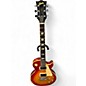 Vintage 1977 Gibson Les Paul Standard Heritage Cherry Sunburst Solid Body Electric Guitar thumbnail