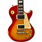 Vintage 1977 Gibson Les Paul Standard Heritage Cherry Sunburst Solid Body Electric Guitar