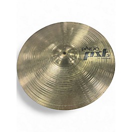 Used Paiste 18in PST3 Crash Ride Cymbal