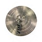 Used Paiste 18in PST3 Crash Ride Cymbal